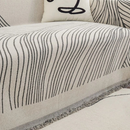 [¡Llevá 2 Pagá 1!] Funda para Sofá Clara(Calidad y Comodidad para tu Hogar) + 2 REGALOS: 2 Fundas para Almohadones