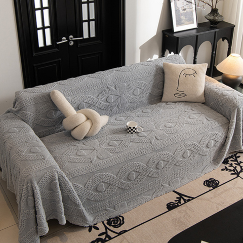 [Llevá 2 Pagá 1] Funda para Sofá Completa en Algodón +2 Regalos: Fundas para Almohadones