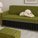 [Llevá 2 Pagá 1] Funda para Sofá Completa en Algodón +2 Regalos: Fundas para Almohadones