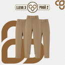 [Llevá 3 Pagá 2] Pantalón de Sastrería Aurora con Tiro Alto (¡Sofisticación y Comodidad en un Solo Look!)