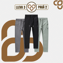 [Llevá 3 Pagá 2] Pantalón Femenino BellaFlow en Tela Fría Premium (Estilo, Comodidad y Versatilidad!)