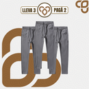 [Llevá 3 Pagá 2] Pantalón Femenino BellaFlow en Tela Fría Premium (Estilo, Comodidad y Versatilidad!)