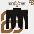 [Paga 2, Llévate 3] Pantalones Aurora de Seda Fría y Poliéster