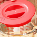 [Llevá 5 Pagá 3] Jarra Medidora de Vidrio Multiuso SmartGlass con Filtro (¡Diseño Premium y Súper Funcional!) + 5 Vasos Aruba